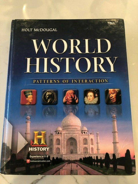 World History Patterns Of Interaction Modern World History 2009 Patterns Of Interaction By Beck 2008 Hardcover