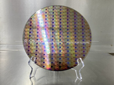 8-inch wafer 12-inch photolithography chip Silicon wafer semiconductor