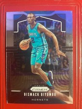 2019-20 PRIZM #58 Bismack Biyombo  Charlotte Hornets