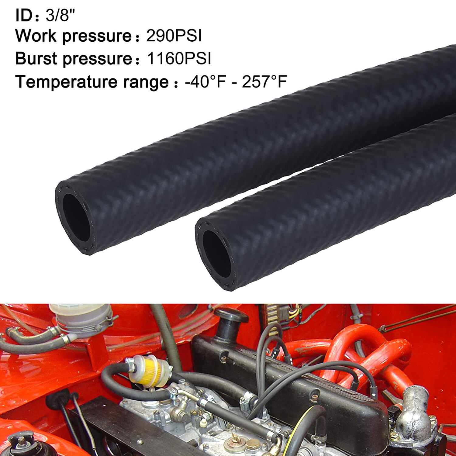Gas Line For Small Engines