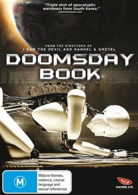 Doomsday Book - Eastern Eye - New Sealed - Region 4 - Tracking - (D280)