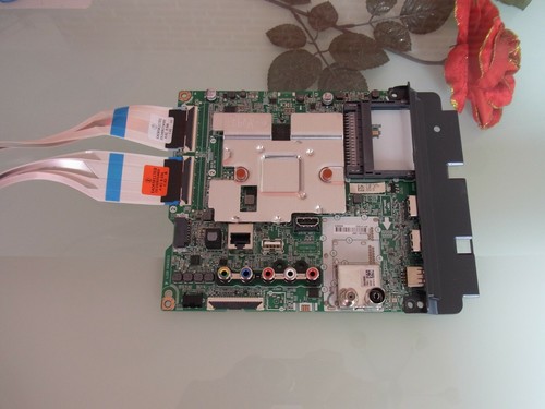 LG TV Mainboard EAX69083603 aus LG55UN74005LB.