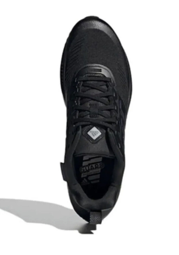Size 9.5 - adidas Alphamagma Guard Black Dark Marine for
