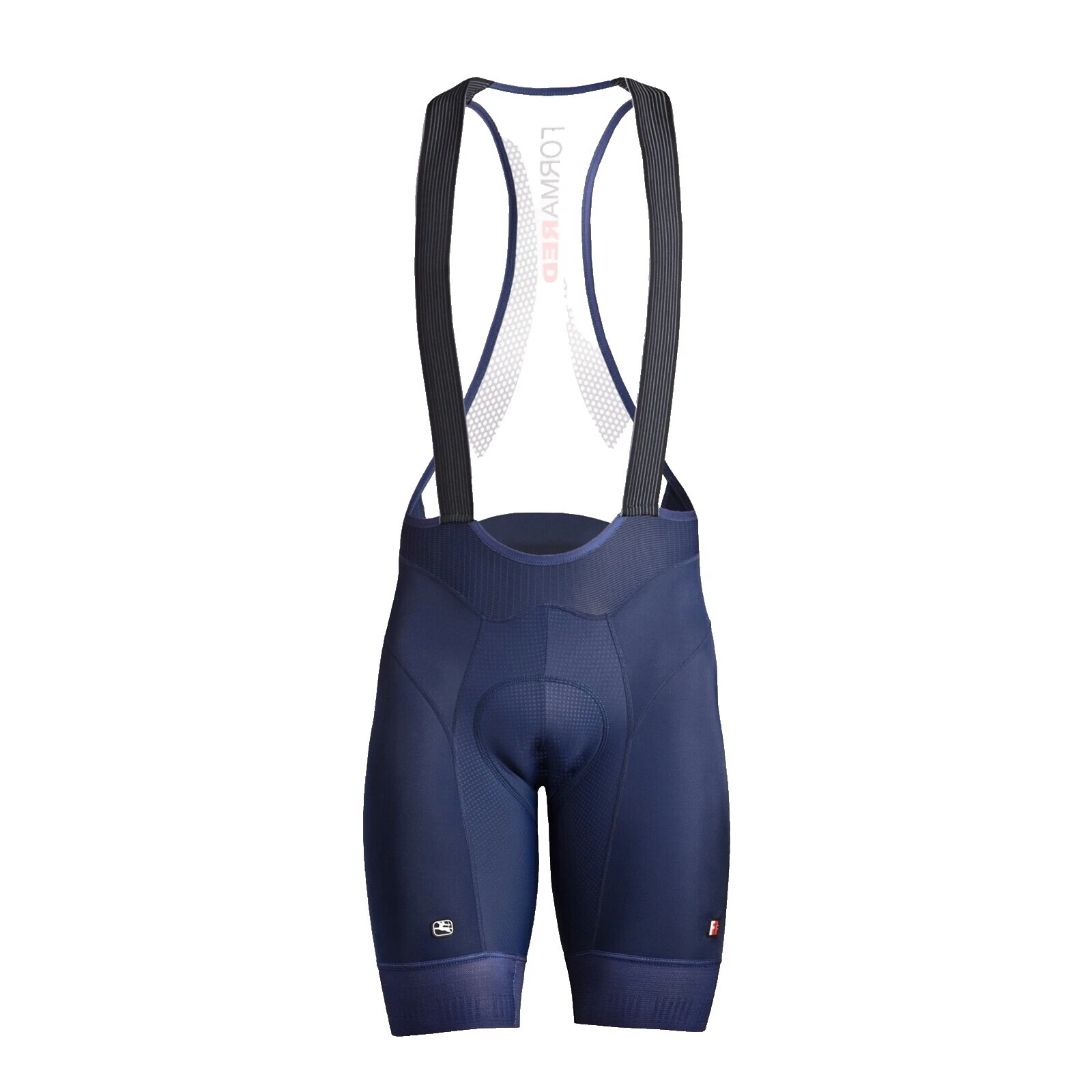 Pantalones cortos de ciclismo de poliéster Giordana