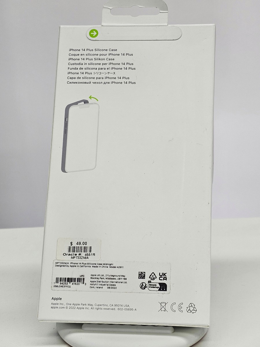 Genuine Apple iPhone 14 Plus (6.7