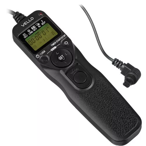 Vello remote store