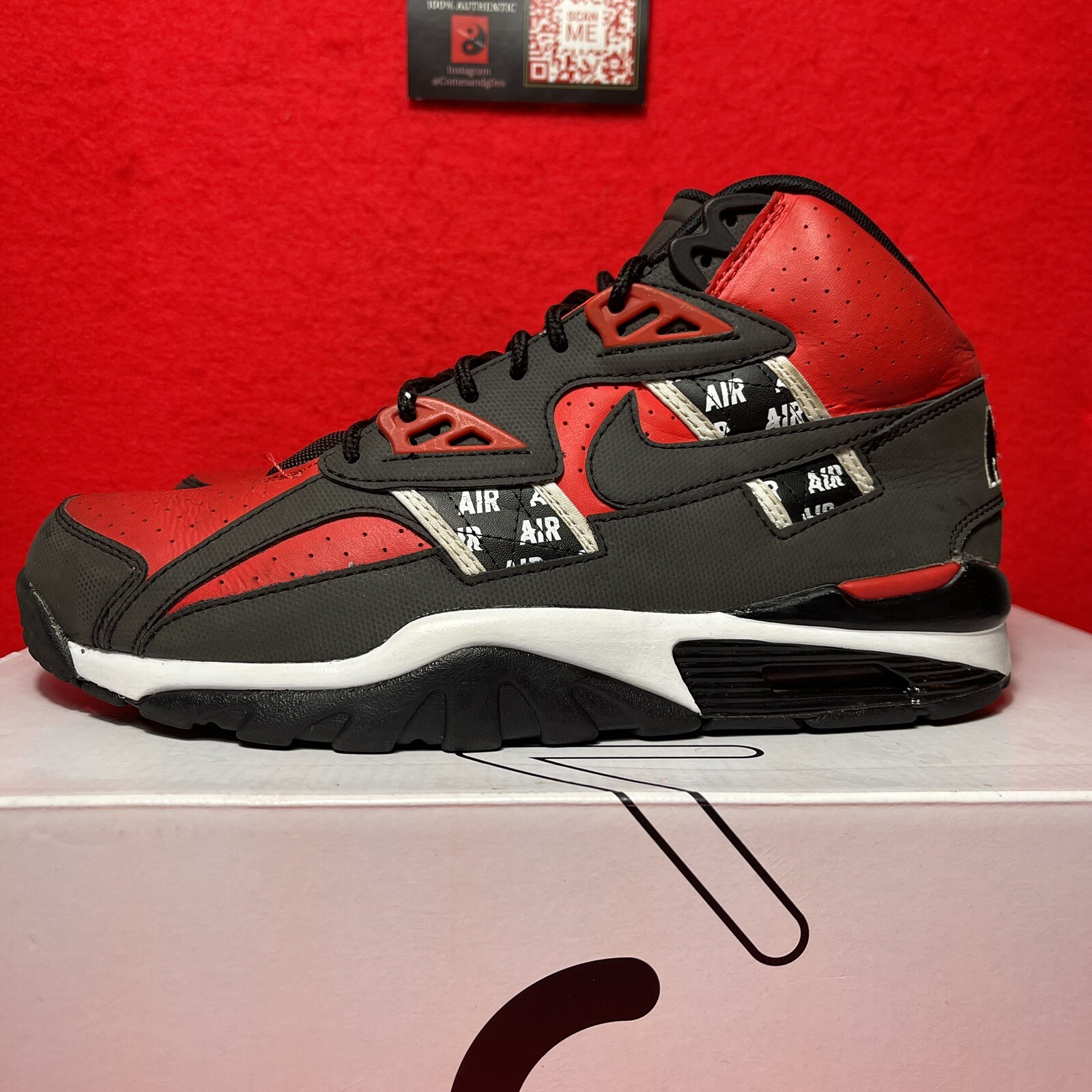 air trainer sc high soa