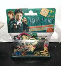 Harry Potter Character Bandz Elastic Bracelets HOUSES NEW 20 pack series 3