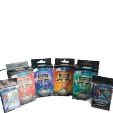 Lightseekers Awakening Tech Mountain Dread Nature Starter Deck Trading Card New