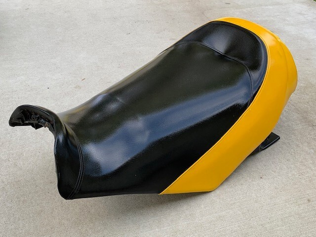 Ski-Doo Rev MXZ MXZX GSX Summit 600 800 Adrenaline Yellow Ski-Doo Rev MXZ MXZX GSX Summit 600 800 Adrenaline Yellow