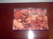 Top 10 Earl Campbell Football Cards 34