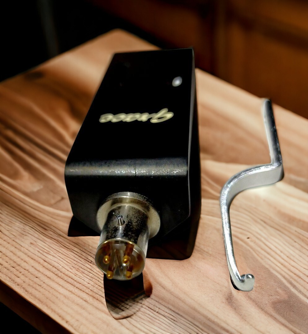Grace HS-6 Headshell carbon fiber rare USED JP | eBay Grace HS-6 Headshell carbon fiber rare USED JP | eBay
