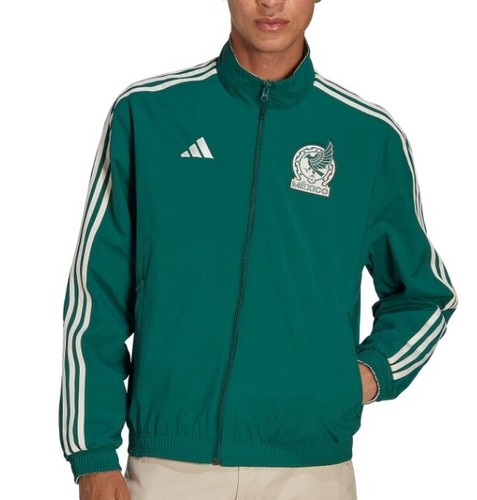 Adidas Mexico Anthem Jacket Chamarra 
