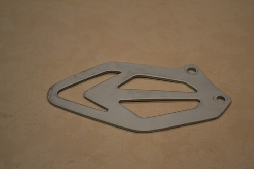 Genuine OEM BMW S1000RR Left Heel Guard 46718536861 - Picture 4 of 7