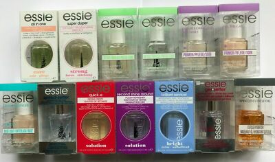 Essie Nail Care Treatment Essentials