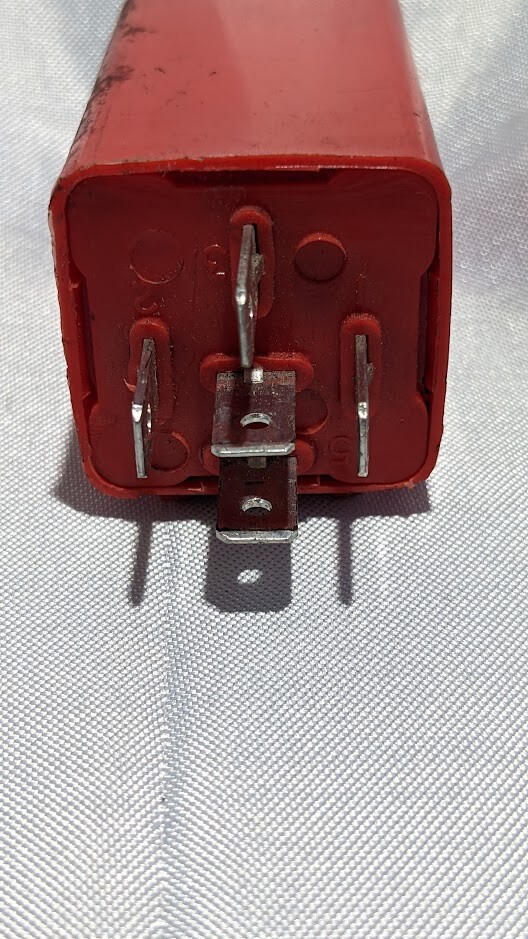 BENTLEY MULSANNE S ROLLS ROYCE SILVER SPUR TIMING DELAY RELAY UD25745