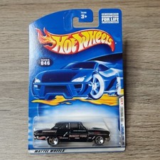 Hot Wheels Ford Thunderbolt 34/36 2001 First Editions 046