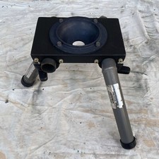  Hollywood Dexter Visions High Hat - 150mm Bowl Mount - EZ Adjustable Height