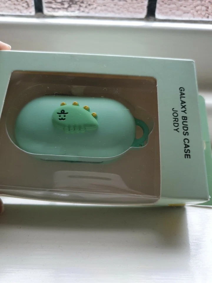 Galaxy Buds Case Kakao Friends Jordan Wireless shock proof anti-lost anti print - Image 2 of 4