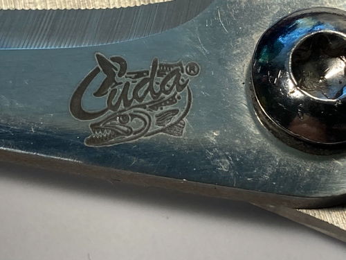 Cuda Fishing Needle Nose Pliers - 8.50" - CUD-18825 - Picture 3 of 3