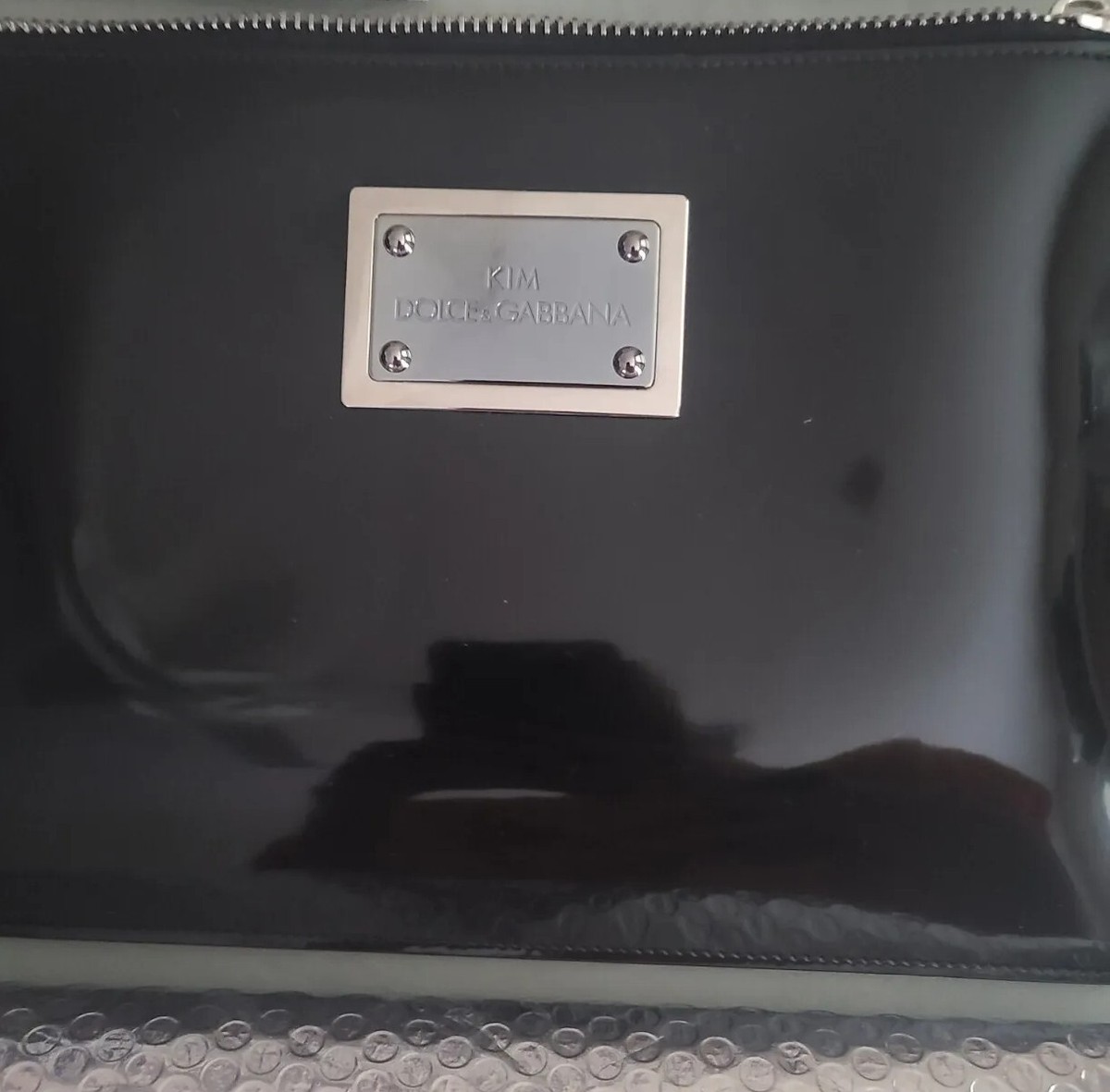 Limited Edition Kim Kardashian X Dolce Gabbana Ciao Clutch