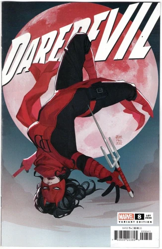 DAREDEVIL #8 1:25 AKA VARIANT 020823