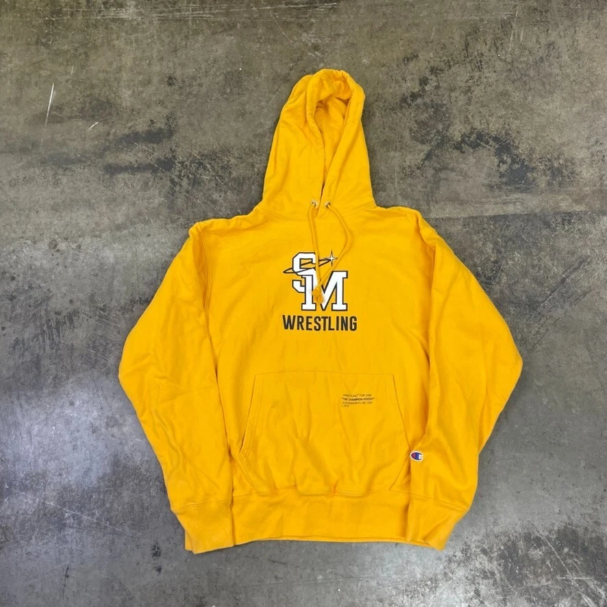 Usa champion hoodie 2025
