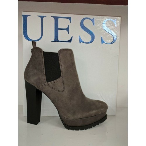 Guess tronchetto strass - Marcello Perugini Calzature