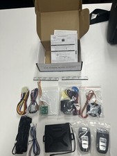 BANVIE CAR SECURITY ALARM SYSTEM - NEW