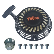 Recoil Pull Starter For Coleman Powersports 196cc CT200U CT200U-EX Mini Bike