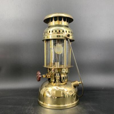 Optimus 1200 Brass Kerosene Lantern Paraffin Camping Lamp Optimus 1200 Brass Kerosene Lantern Paraffin Camping Lamp