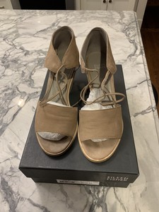 eileen fisher doe sandal