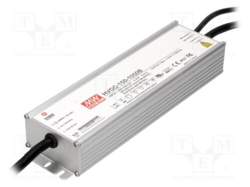 1 piece, Power supply: switched-mode HVGC-150-500B /E2AU - Afbeelding 1 van 1
