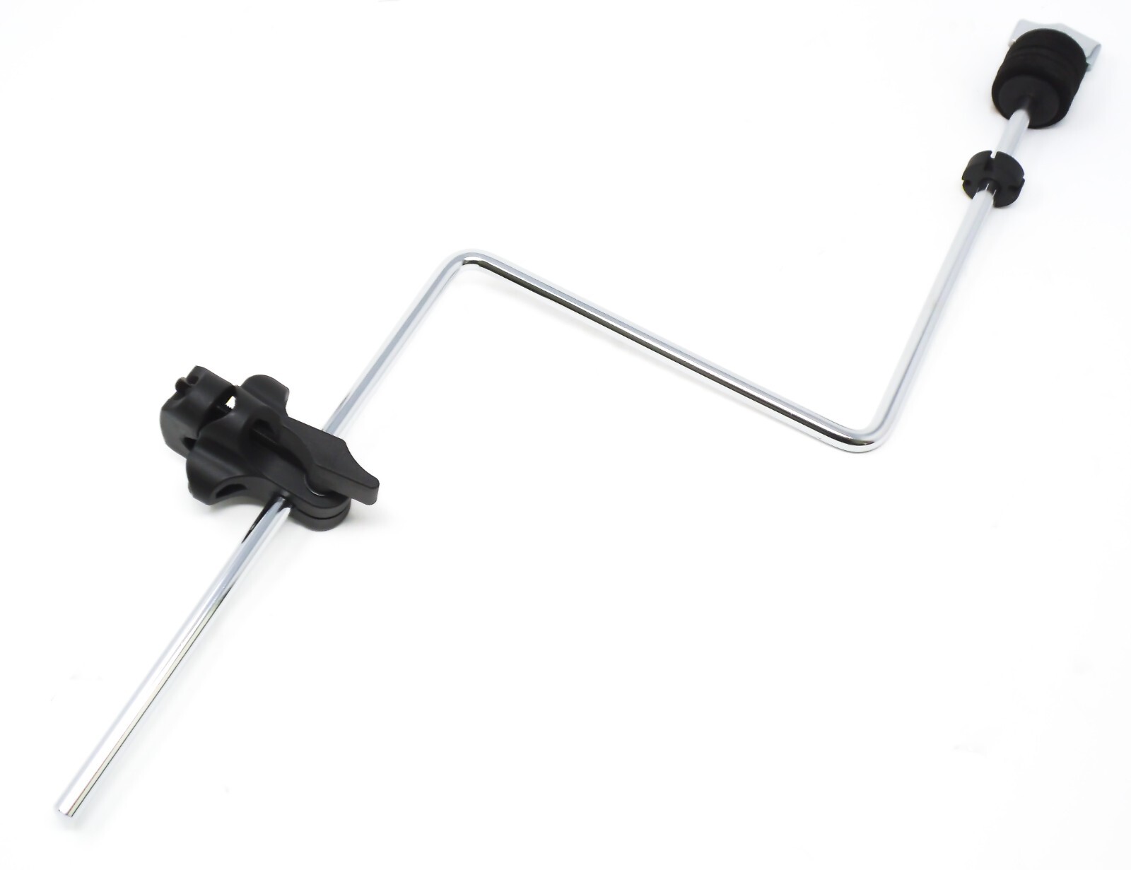 EFNOTE EFDC08 8" Electronic Splash Cymbal Pad and Mount 360 Triggering