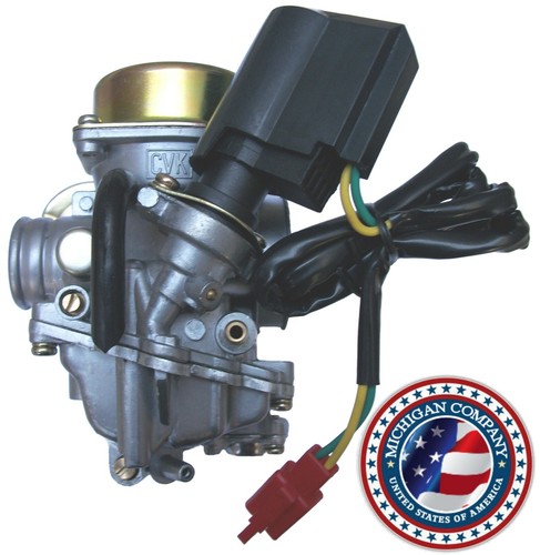 Se adapta a 20 mm GY6 50 50cc Carburador Rendimiento CDI Caja Bobina de Encendido China - Imagen 4 de 10