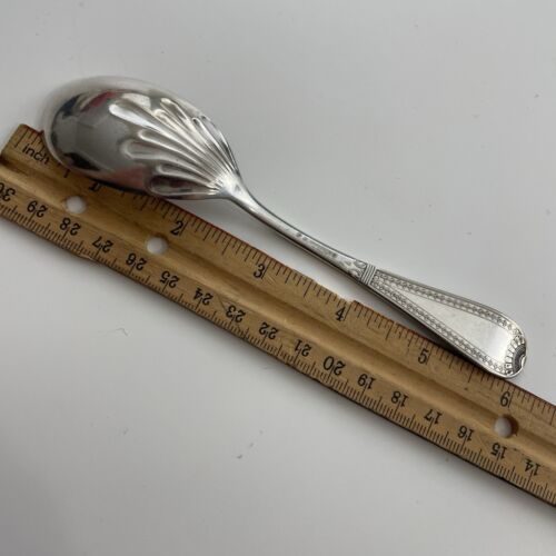 Lot of 3 Vintage Antique Silverplated Spoons Gorham, FA Robbins, Comm Plate - Picture 21 of 22