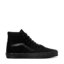 VANS Sk8-Hi BLACK VN000TS9BJ4 SIZE 4.5 TO 13