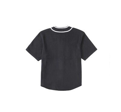 Supreme Polartec Baseball Jersey Black Size: S | eBay Supreme Polartec Baseball Jersey Black Size: S | eBay
