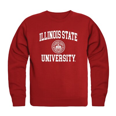 University Redbirds Illinois State Crewneck Sweatshirt Illinois