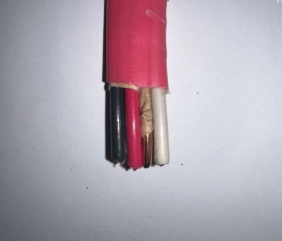 25 FT 10/3 NM-B W/GROUND HOUSE WIRE/CABLE