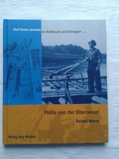 And always downstream to the cooling tree and Schnepper - rafts of the Oberweser, 2005