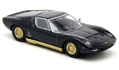 Minichamps - Lamborghini Miura - 1966 PKW Modell Farbe zur Auswahl 1:87 H0