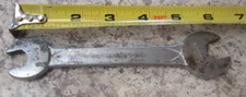 Indestro 41415, 14mm X 15mm, Metric Open End Wrench,  USA