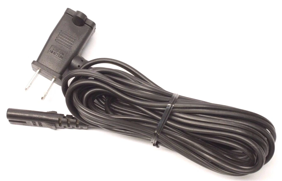 Long AC Power Cord Cable for Apple TV 3.2 3rd Gen A1469 MD199LL A Time Capsule - Image 2 of 2