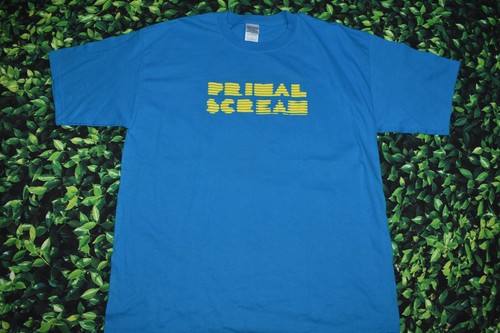 Xl primal scream band - Gem Xl primal scream band - Gem