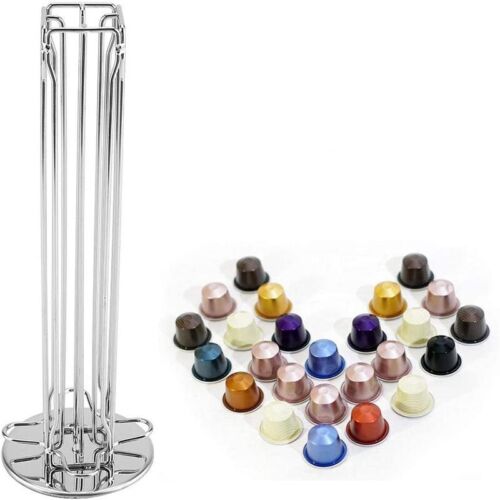 40 Nespresso Coffee Capsules Pod Holder Stand Dispenser Rack Storage Capsule AU - Picture 5 of 12