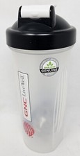 GNC Livewell 28oz Blender Bottle Black