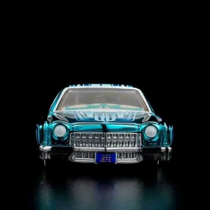 HOT WHEELS 2024 RLC EXCLUSIVE 1975 CHEVROLET MONTE CARLO