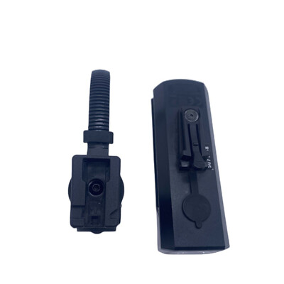 Support De Phare De Vélo Fileté – Compatible Cateye AMPP/VOLT 300 à 1000 Lumens, Neuf Sous Emballage