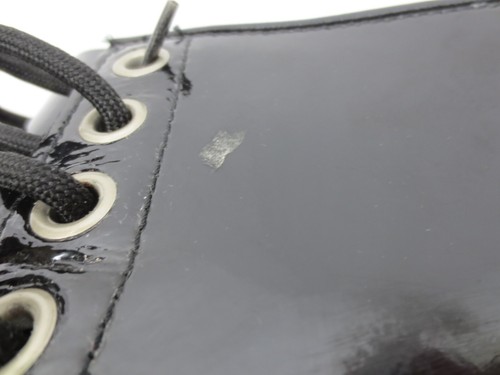 Botas impermeables SOREL Dahlia talla 10 con cordones de cuero media pantorrilla NL1559-010 - Imagen 12 de 12